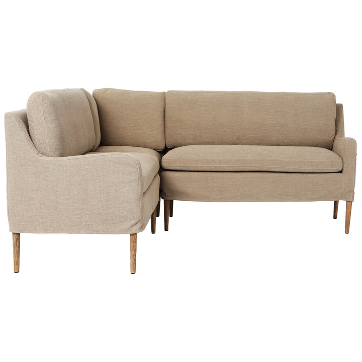 Pensham Upholstered Bench - Small Group