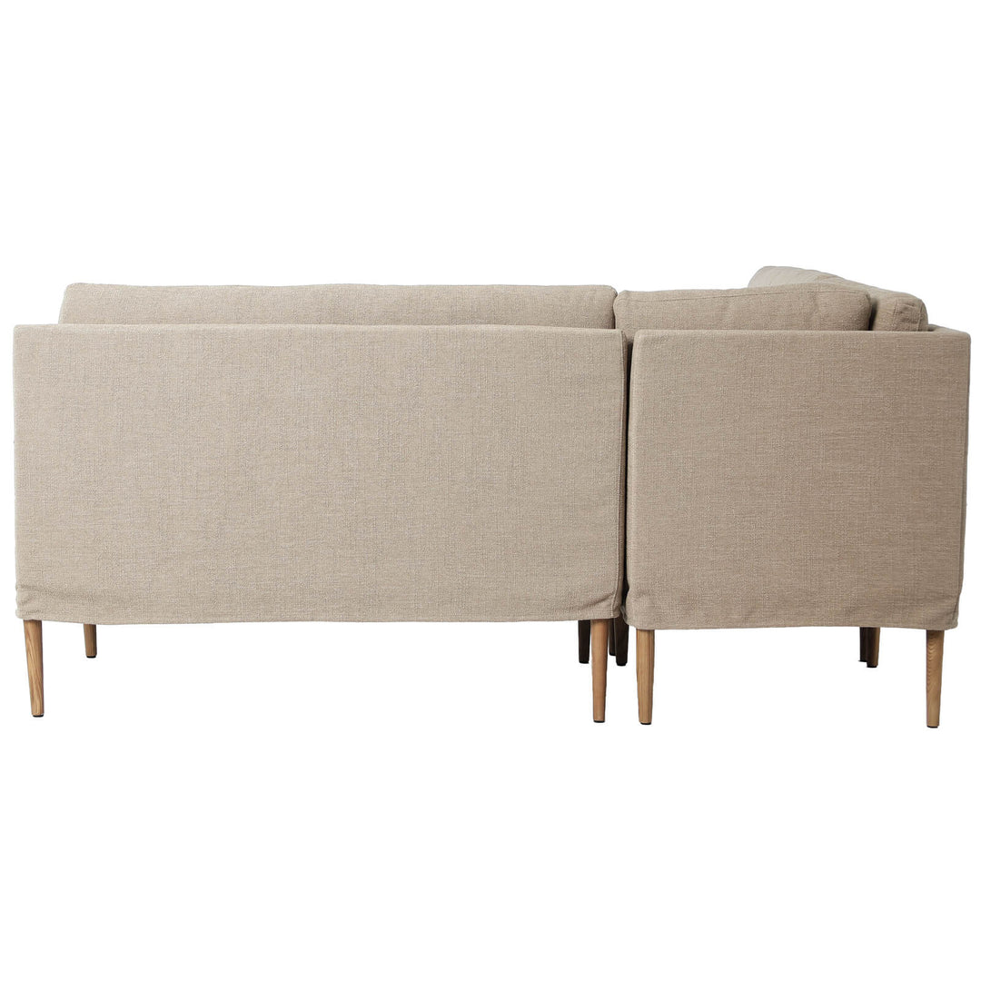 Pensham Upholstered Bench - Small Group