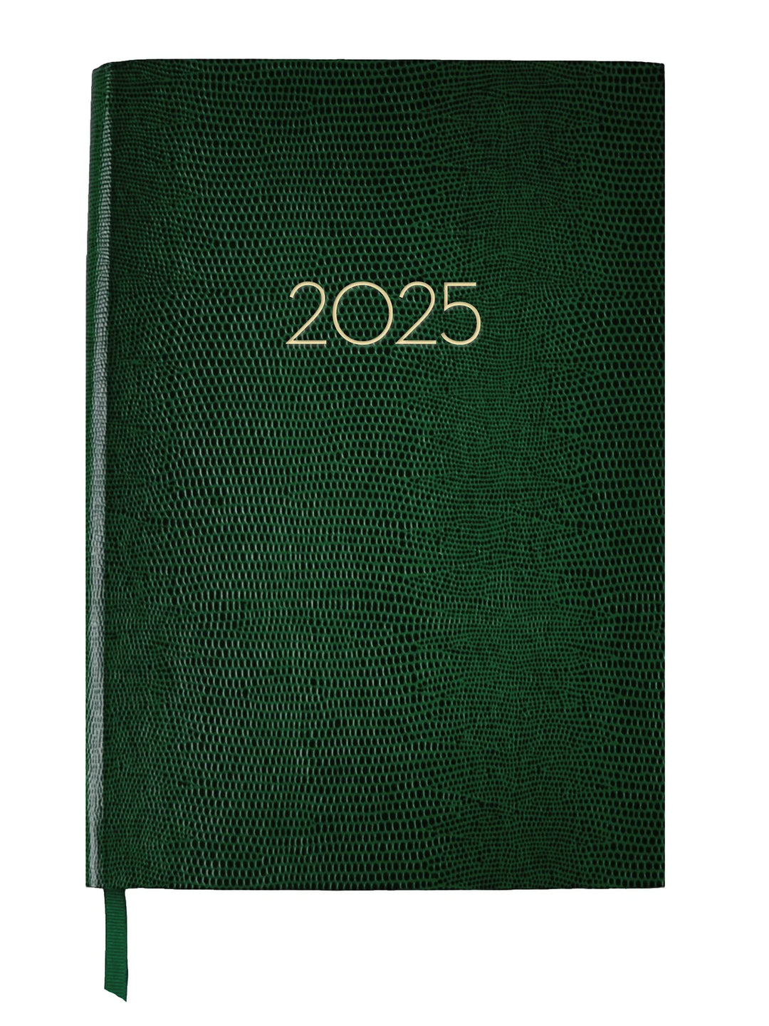 2025 Diary - Green