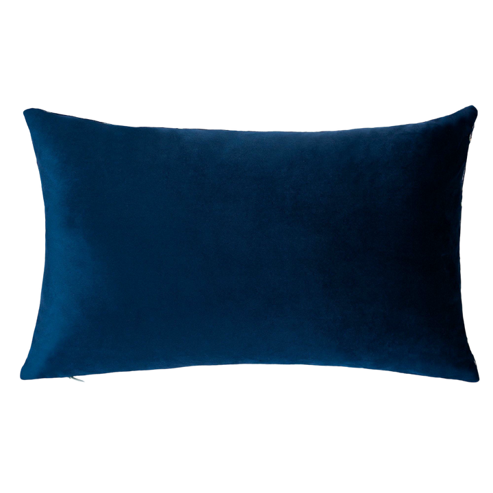 Please Leave By 9 Needlepoint Pillow