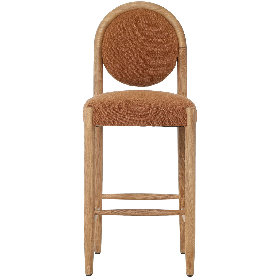 Puckrup Bar Stool