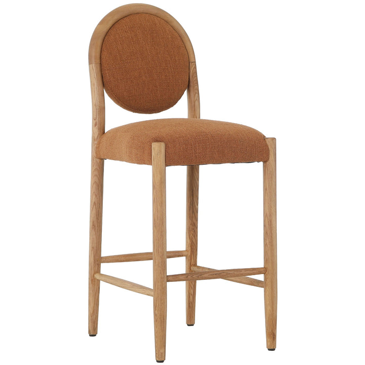 Puckrup Bar Stool