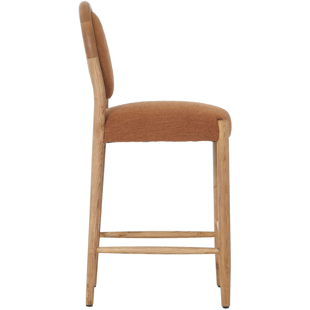Puckrup Bar Stool