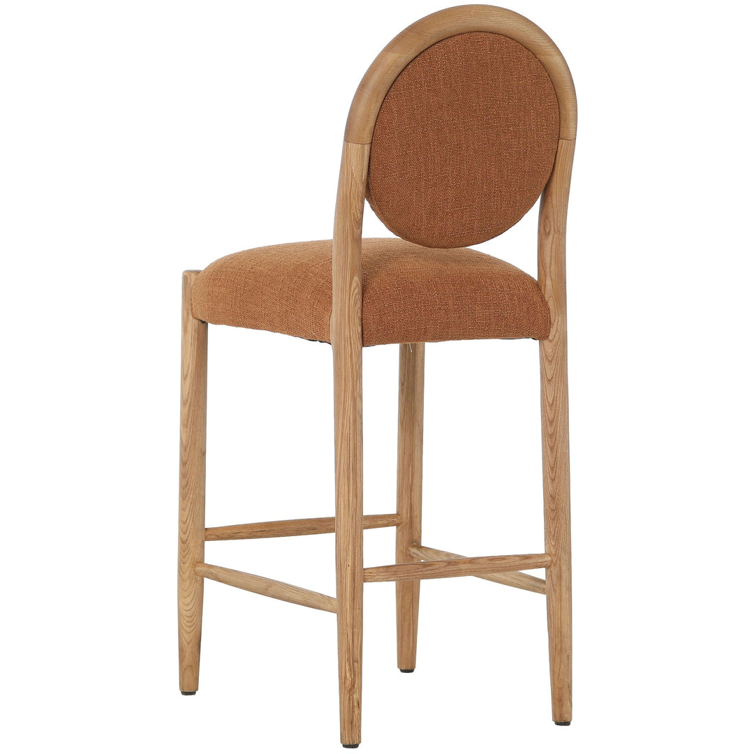 Puckrup Bar Stool