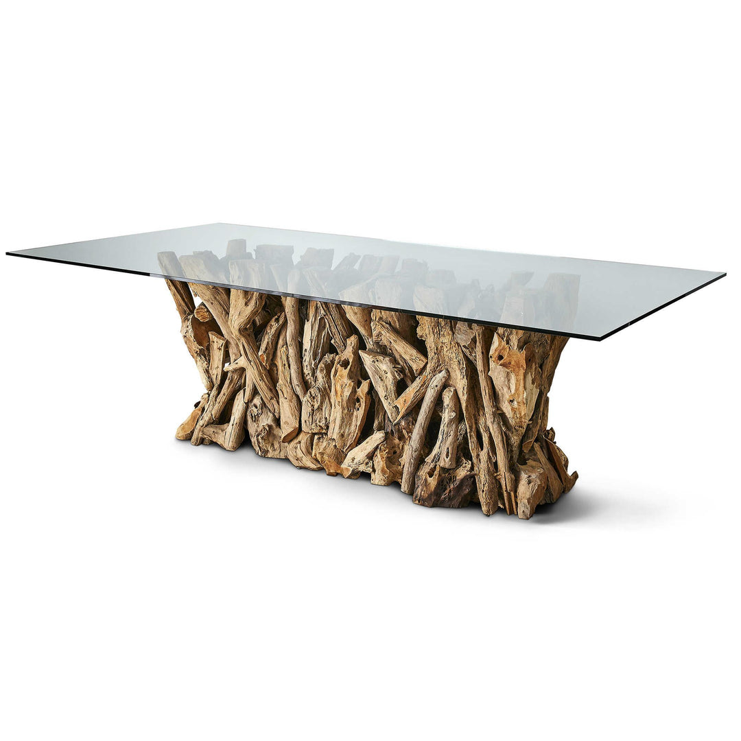 Teak Root Dining Table
