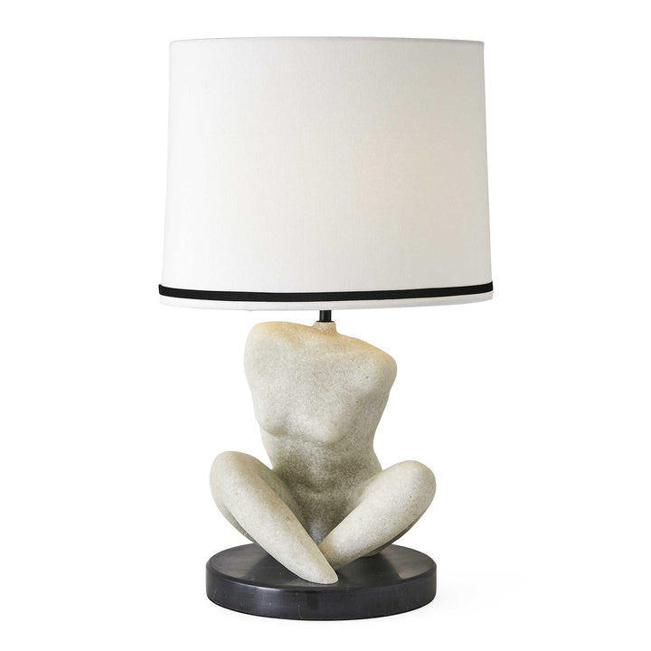Relax Table Lamp - Woman