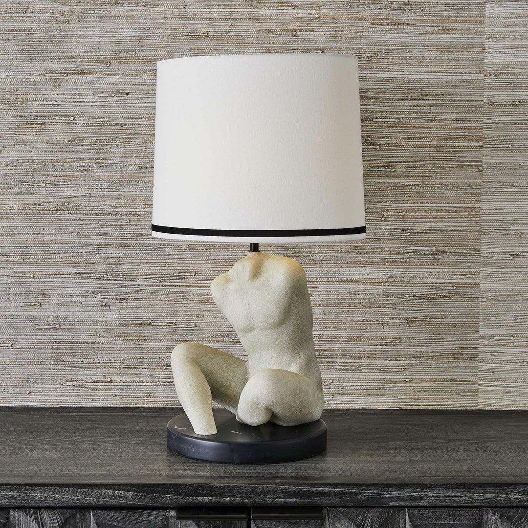 Relax Table Lamp - Man