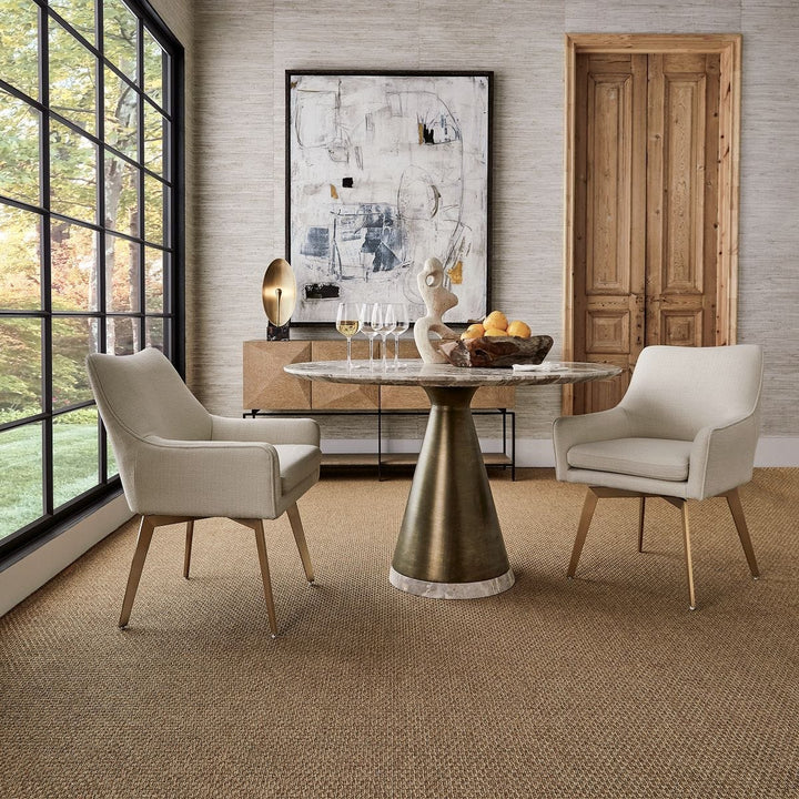 Conical Round Dining Table