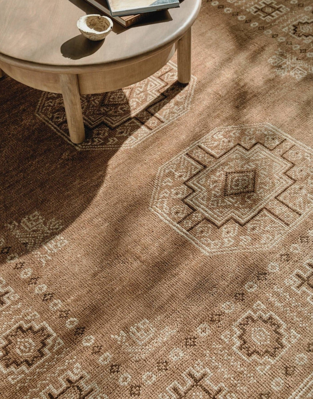 Riviera Hand Knotted Rug - Sierra