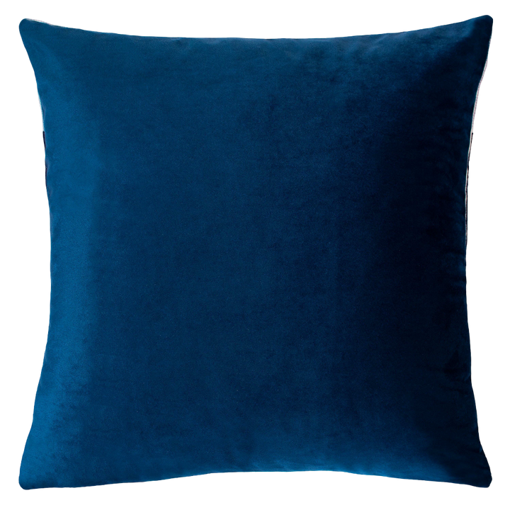 Ibiza Sunset Needlepoint Pillow