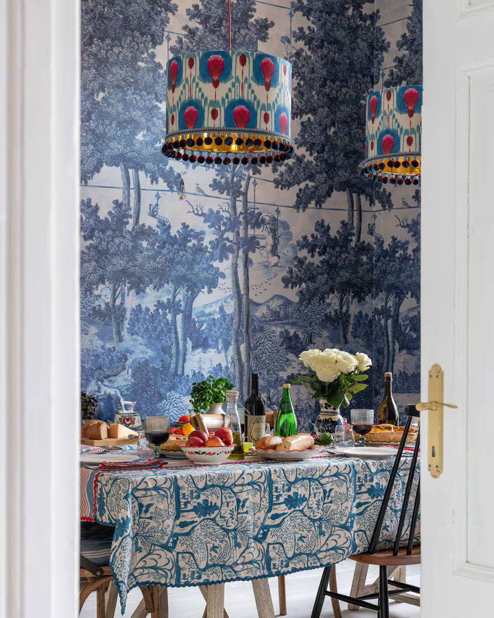 Toile Du Carpathians Wallpaper