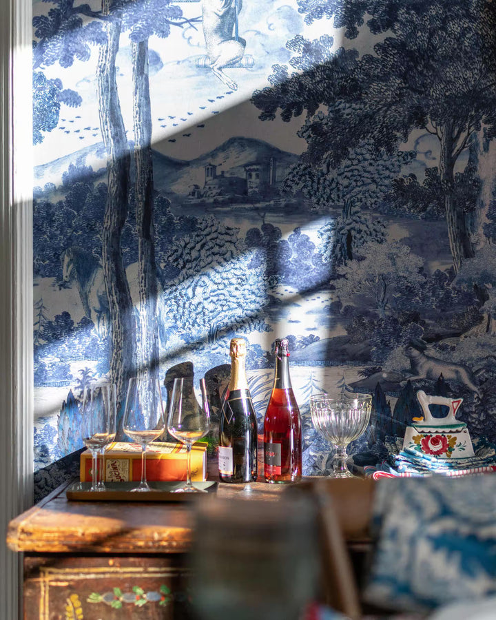 Toile Du Carpathians Wallpaper