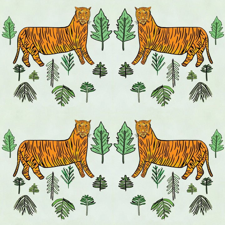 Tiger Tiger Wallpaper