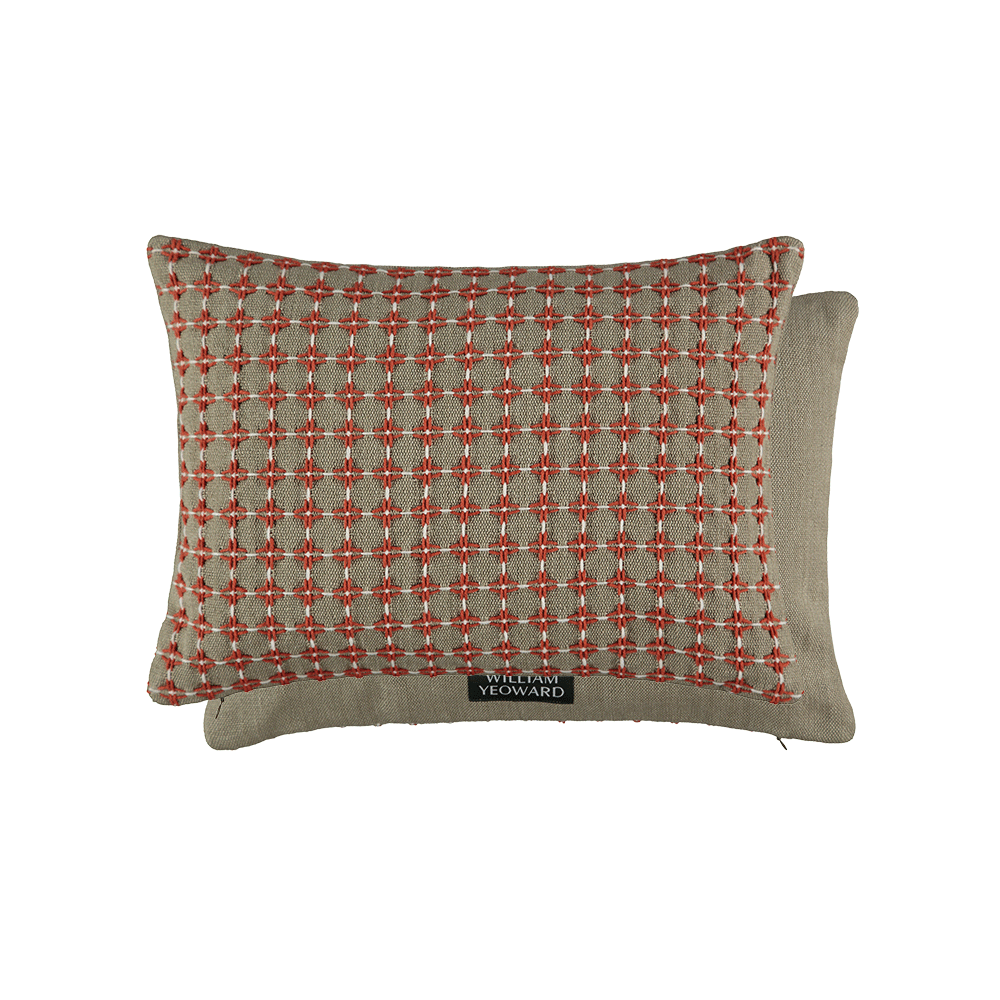 Maliana Cushion - Spice