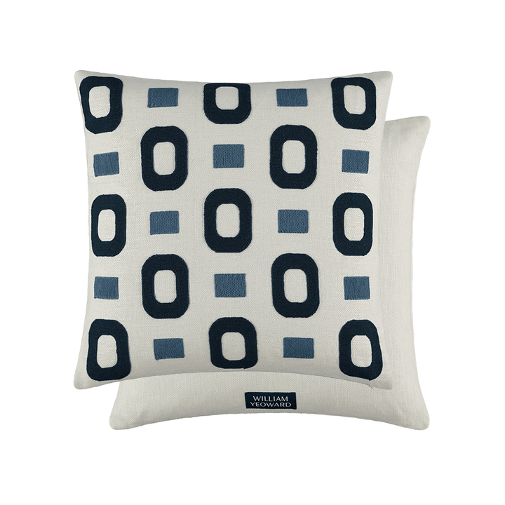 Maakola Cushion - Indigo