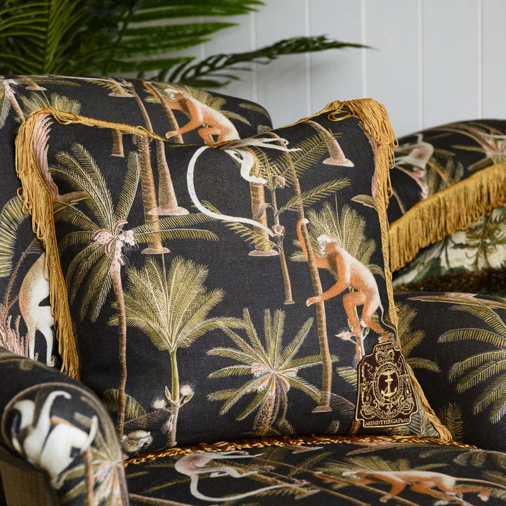 Barbados Cushion