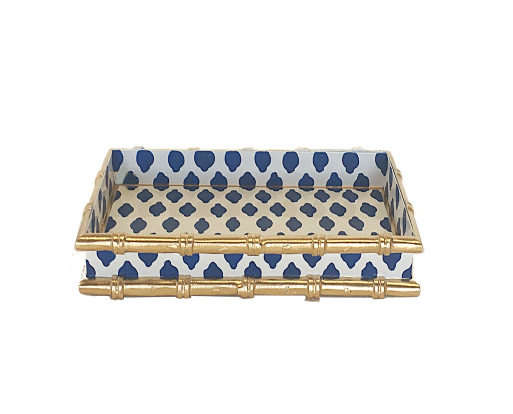 Bamboo Parsi Letter Tray