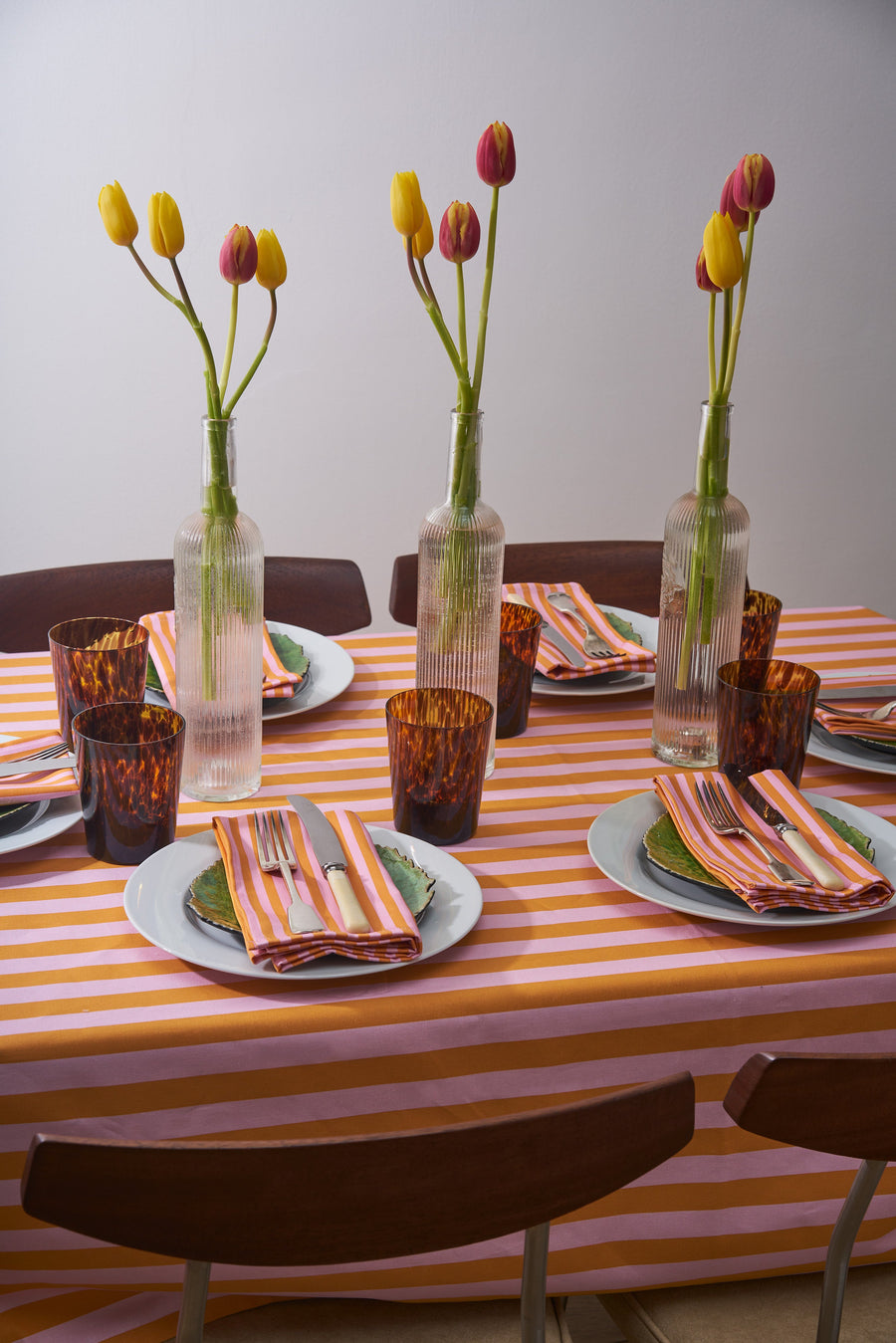 Rhubarb & Custard Tablecloth