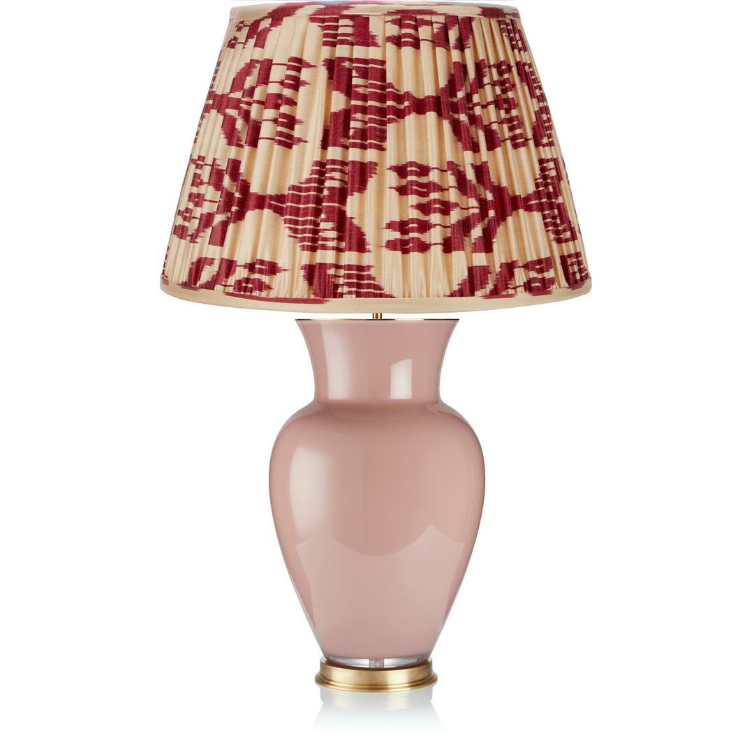 Blush Pink Large Table Lamp