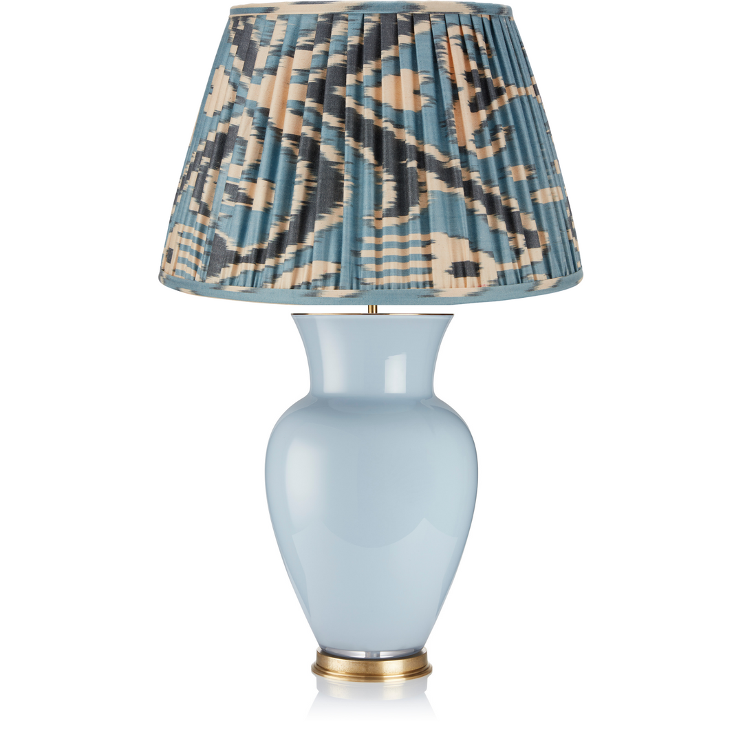 Singing The Blues Large Table Lamp