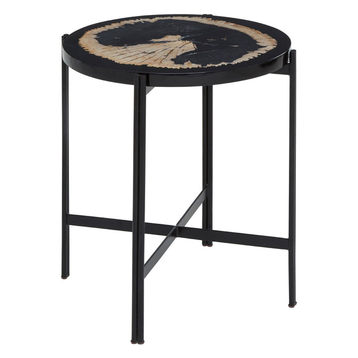 Sybil Round Side Table
