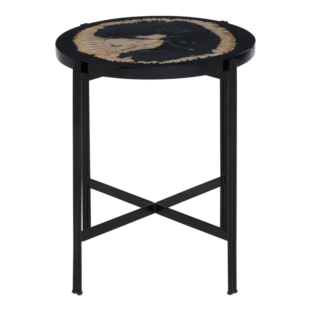 Sybil Round Side Table