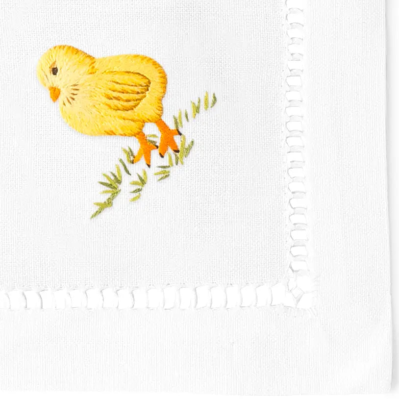 Easter Cocktail Napkins - Mixed Set Of 4