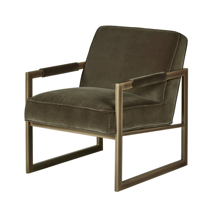 Watson Olive Club Chair