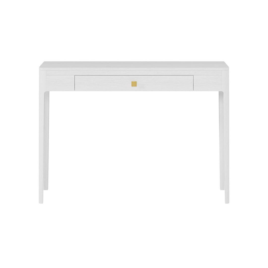 Tommy Console Table - White Oak