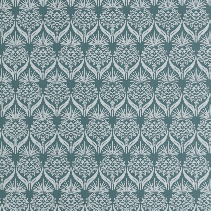 Artichoke Thistle Wallpaper