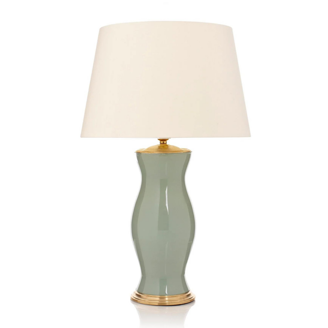 Artichoke Green Medium Table Lamp