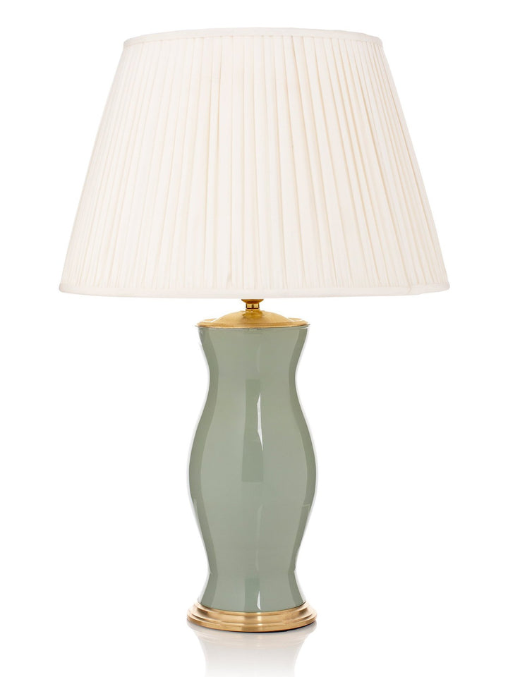 Artichoke Green Medium Table Lamp