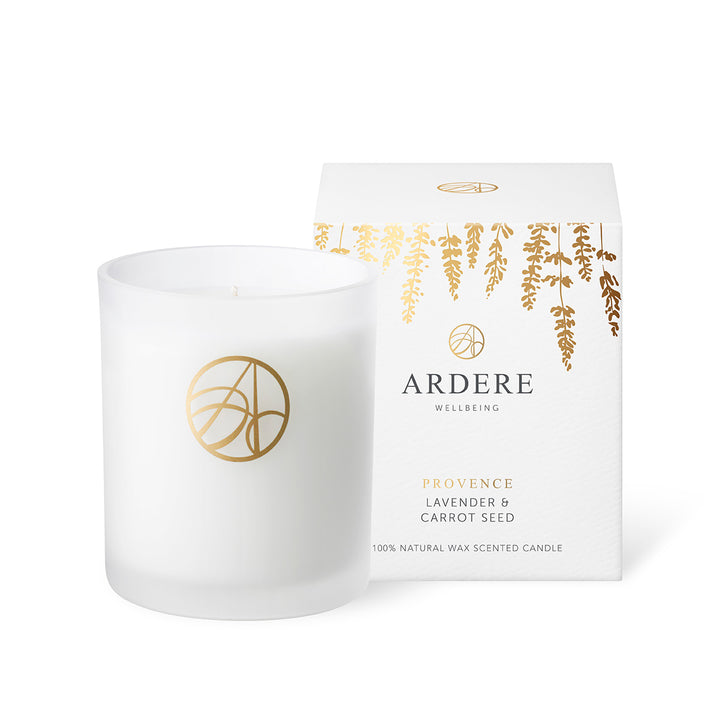 Provence Lavender & Carrot Seed Candle