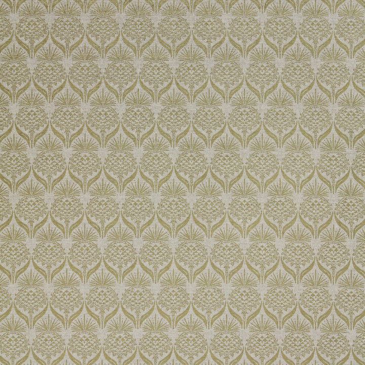 Artichoke Thistle Fabric
