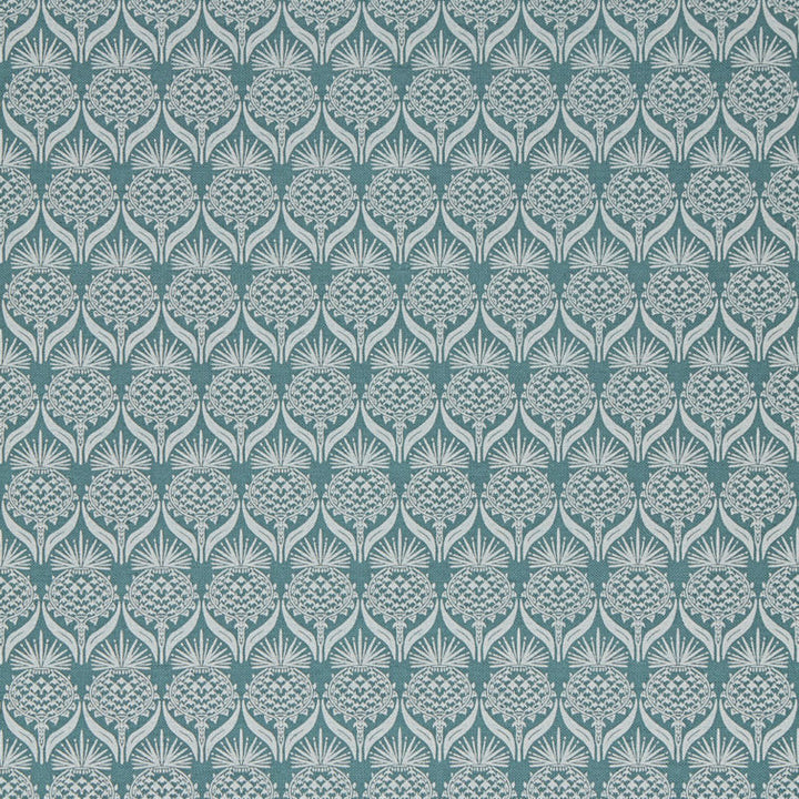 Artichoke Thistle Fabric