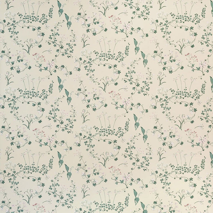 Willow Crossley Botanica Wallpaper