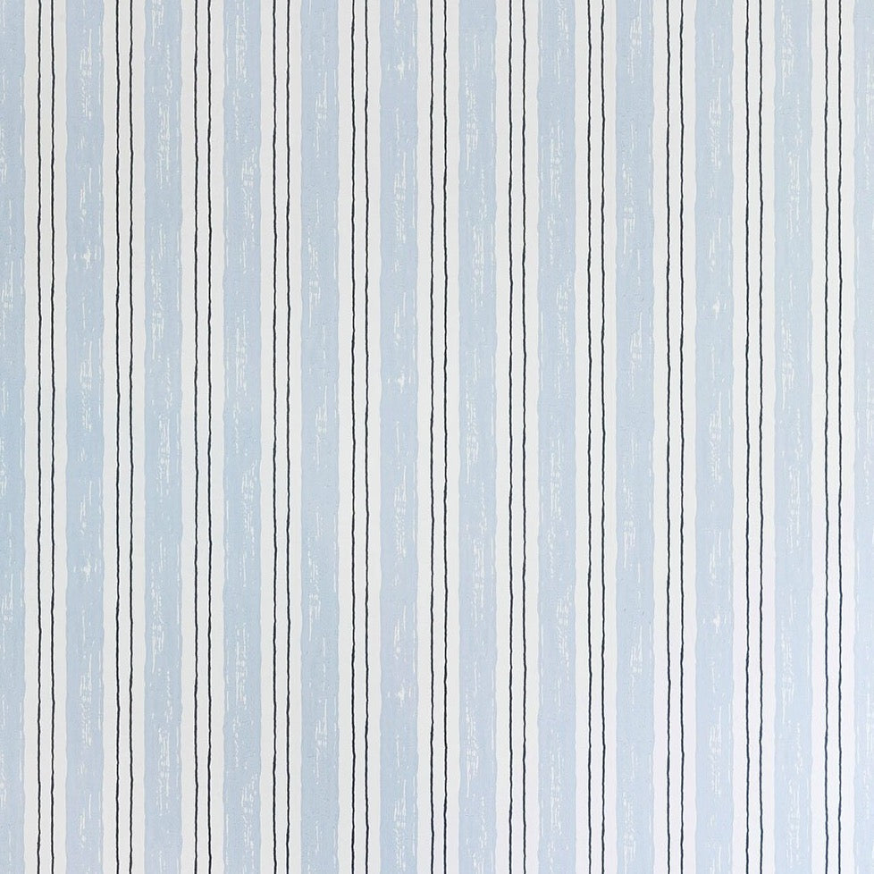 Painter's Stripe Wallpaper by Barneby Gates