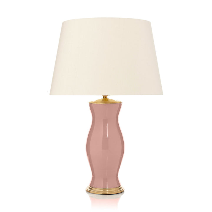 Blush Pink Medium Table Lamp
