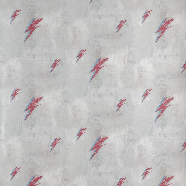 Bolt From Mars Wallpaper