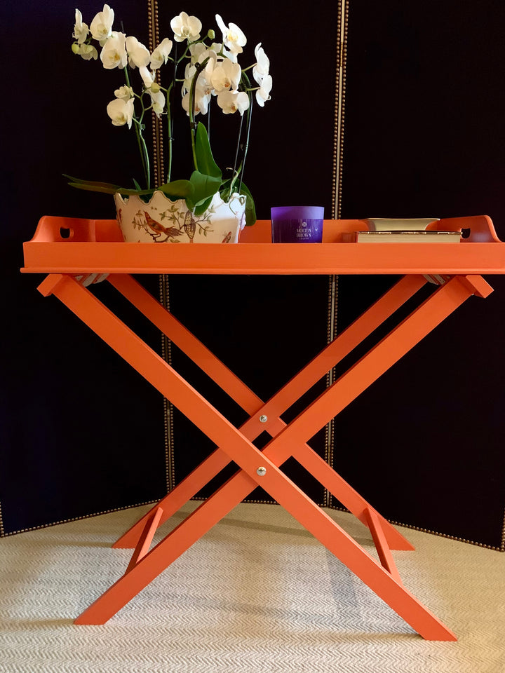 Butler's Tray Side Table