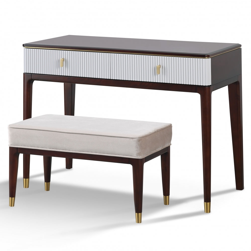 Carden Two-Drawer Dressing Table