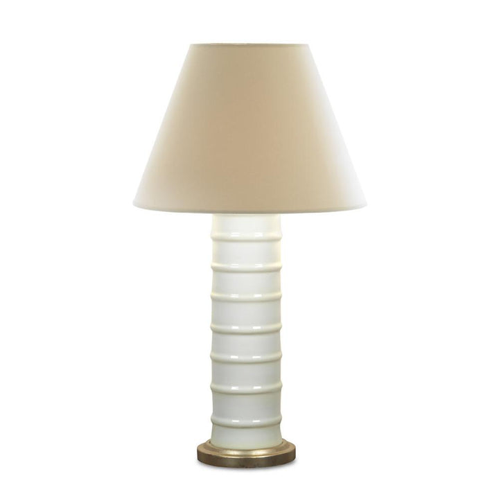 Contoured Table Lamp