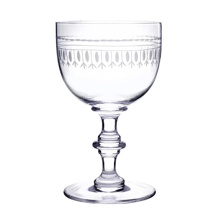 Ovals Wine Goblet