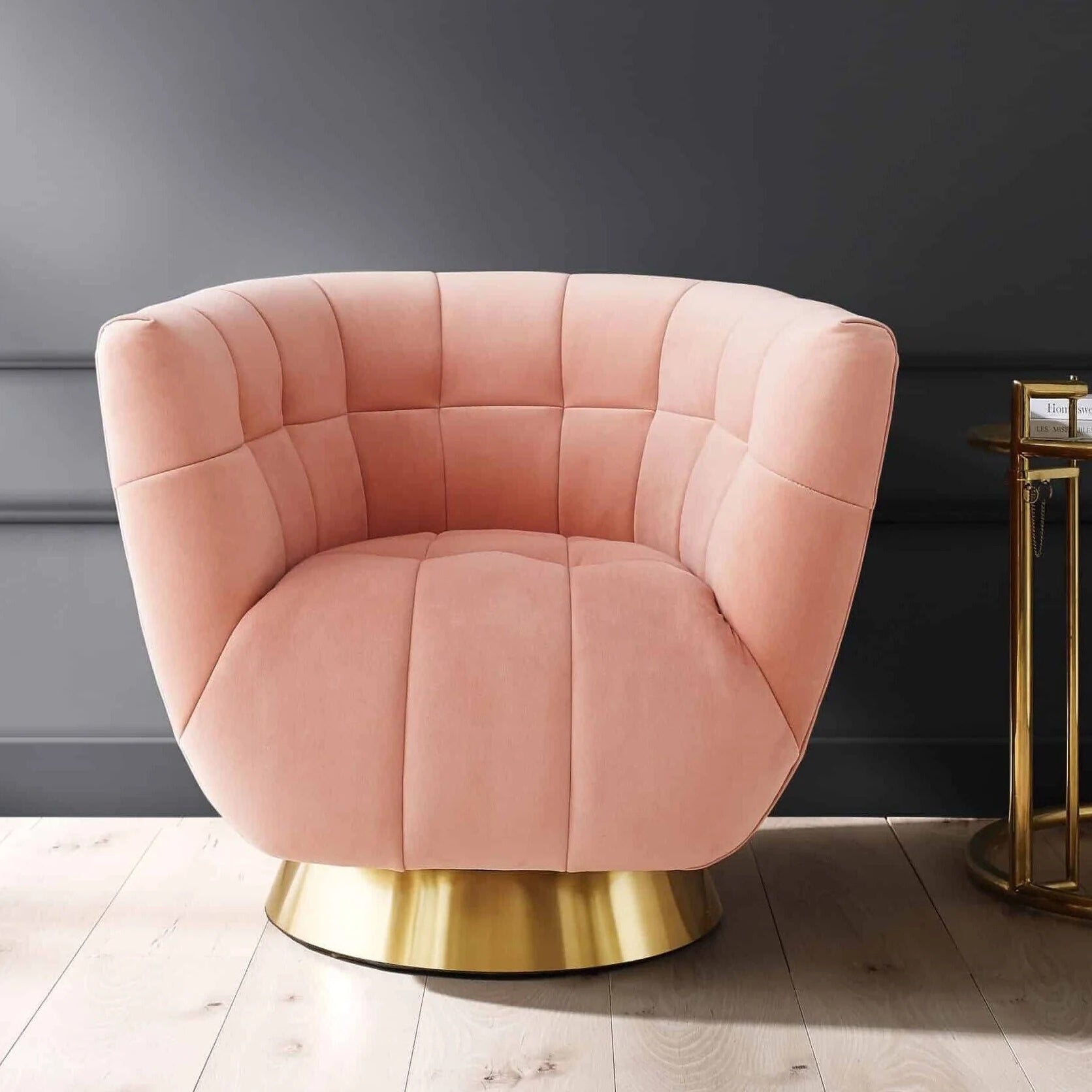 Darcy swivel chair 2025