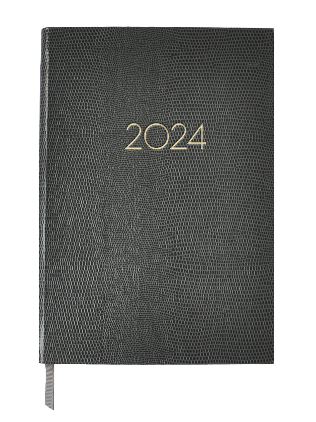 2024 Diary - Grey