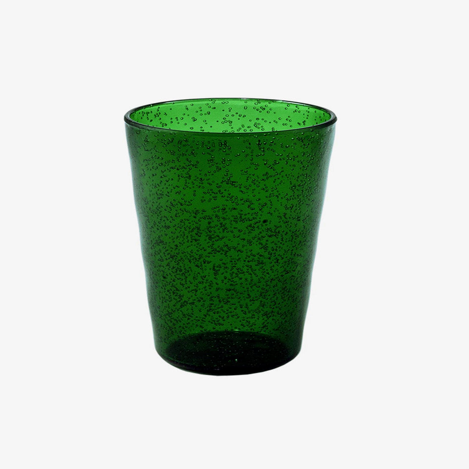 Emerald Green Acrylic Tumbler