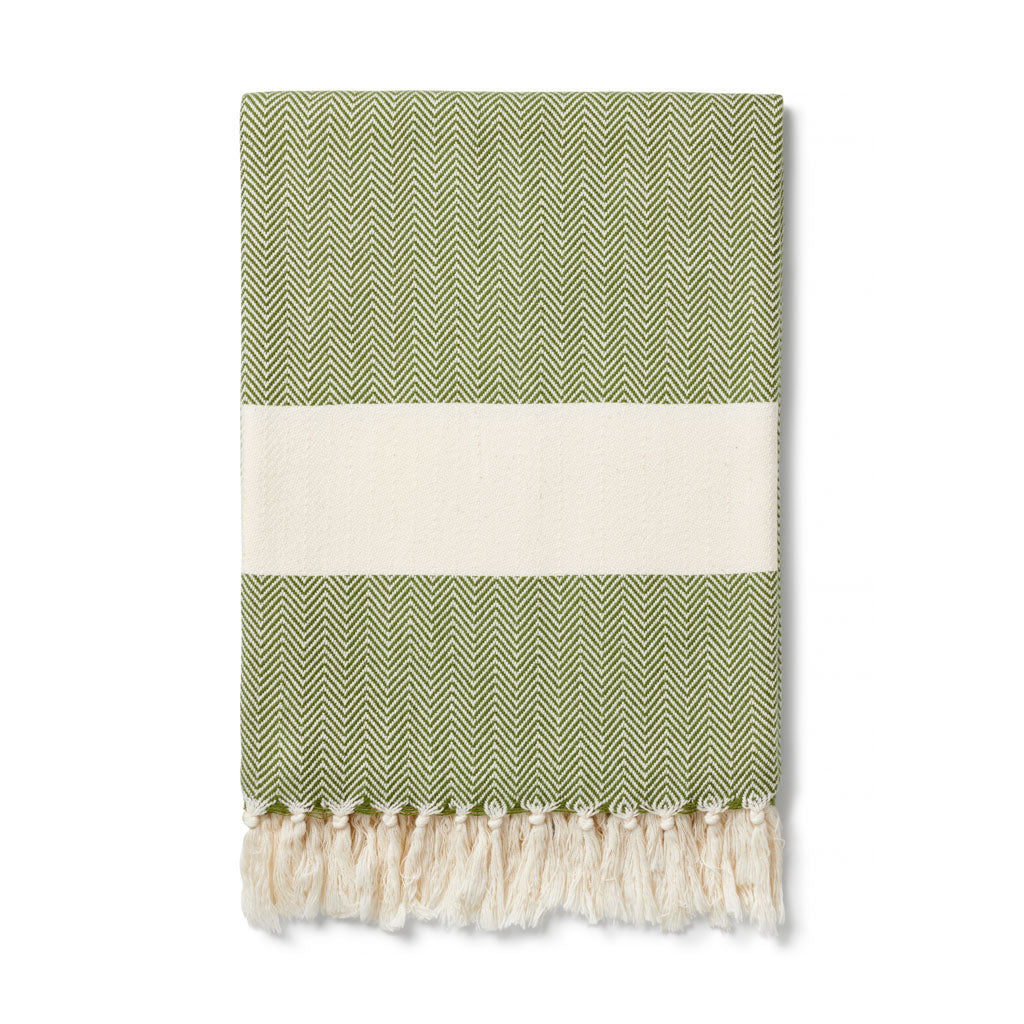 Ferah Organic Cotton Peshtemal Towel
