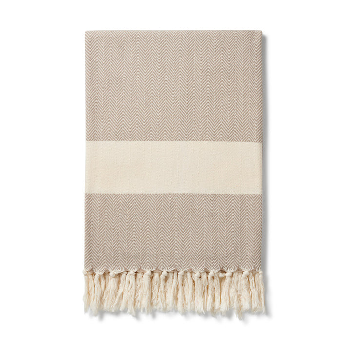 Ferah Organic Cotton Peshtemal Towel