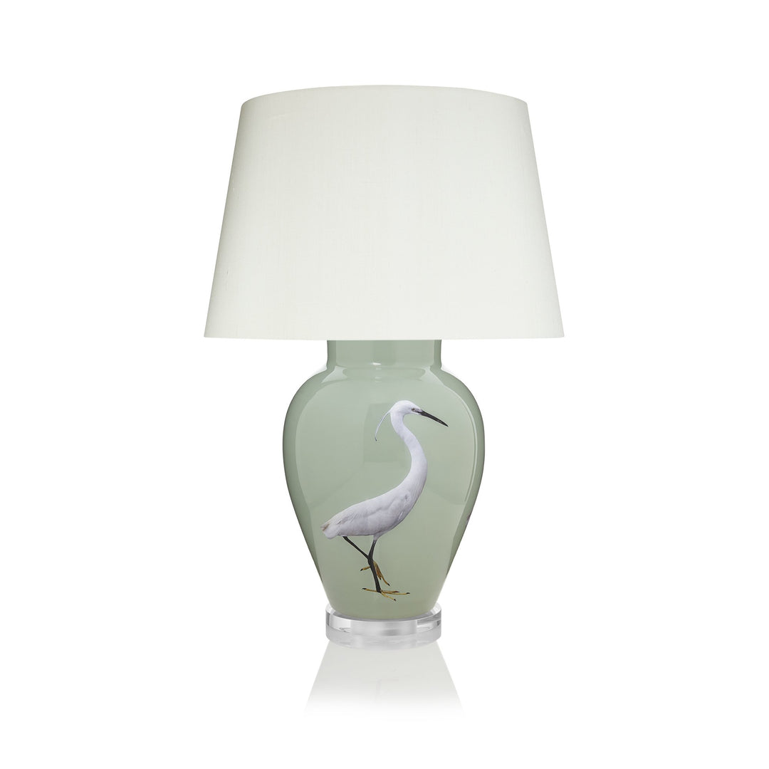 Birds Eye View Large Table Lamp