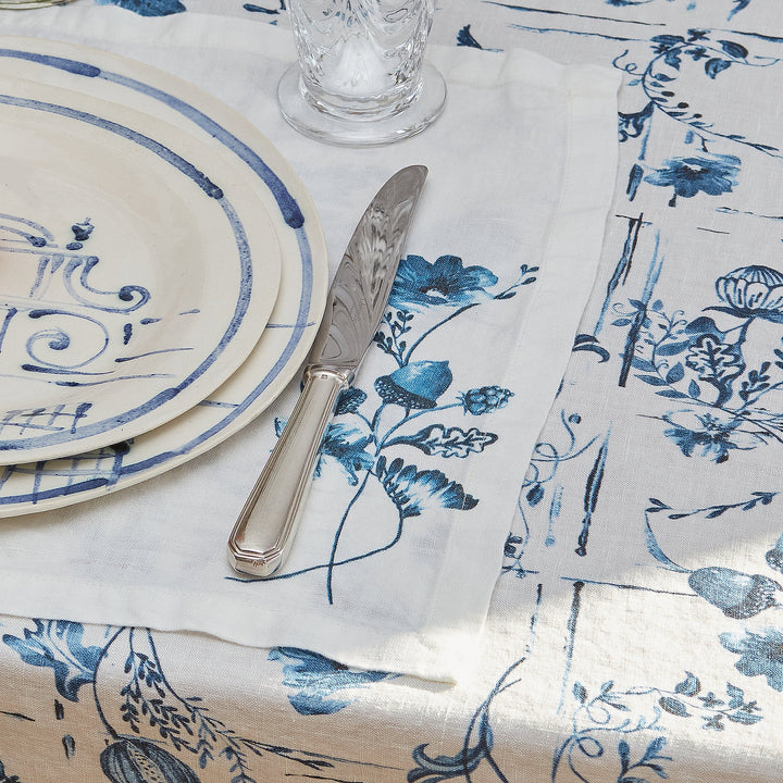 Constantia Tableware - Indigo Blue